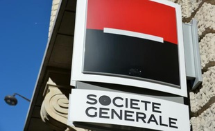 Le syndicat CFDT de la Société générale est monté mardi au créneau contre le projet de fermeture de 400 agences du groupe d'ici à 2020