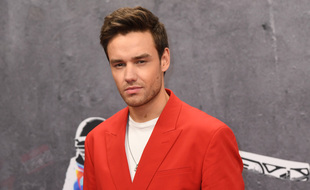 Le chanteur Liam Payne