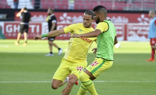 Beaucoup de regards seront tournés vers Guillaume Gillet dimanche...