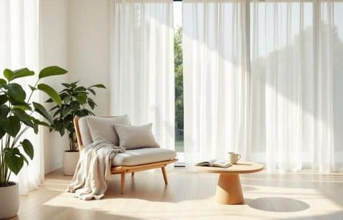 Les rideaux sont has been : place à cette tendance cosy et moderne que vous allez voir partout
