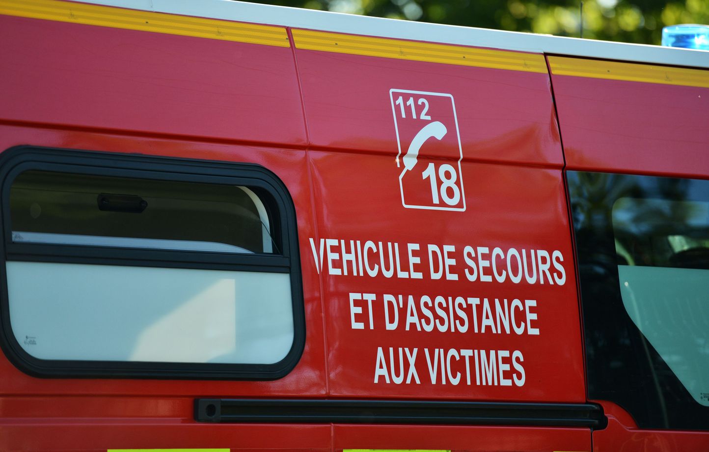 Les pompiers ne sont pas parvenus à secourir le jeune homme (illustration).