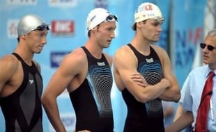 Frédérick Bousquet a signé un bon chrono et pris la tête des séries du 50 m nage libre (21.69) mercredi après-midi lors de l'Open de Paris, après avoir refusé de prendre le départ de la finale du 100 m nage libre le matin en signe de protestation