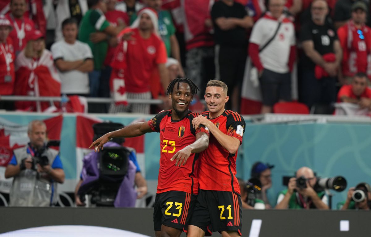 Belgique - Maroc : À quelle heure et sur quelle chaîne regarder le match ?