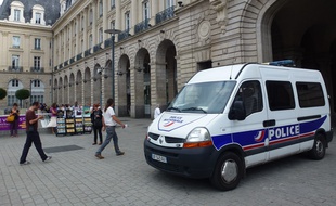 La présence policière va être renforcée sur le secteur de République.