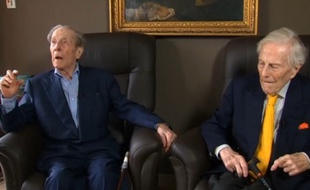 Pierre et Paul Langerock ont été reconnus le 18 août 2015 comme les jumeaux masculins les plus vieux du monde par le Livre Guiness des records.