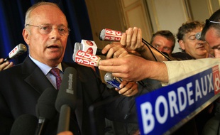 Hugues Martin, en 2006