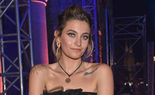 L'actrice et mannequin Paris Jackson