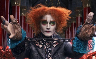 Alice au pays des merveilles (2010)