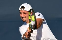 Issu des qualifs le Français Blanchet s’offre une tête de série à l’US Open