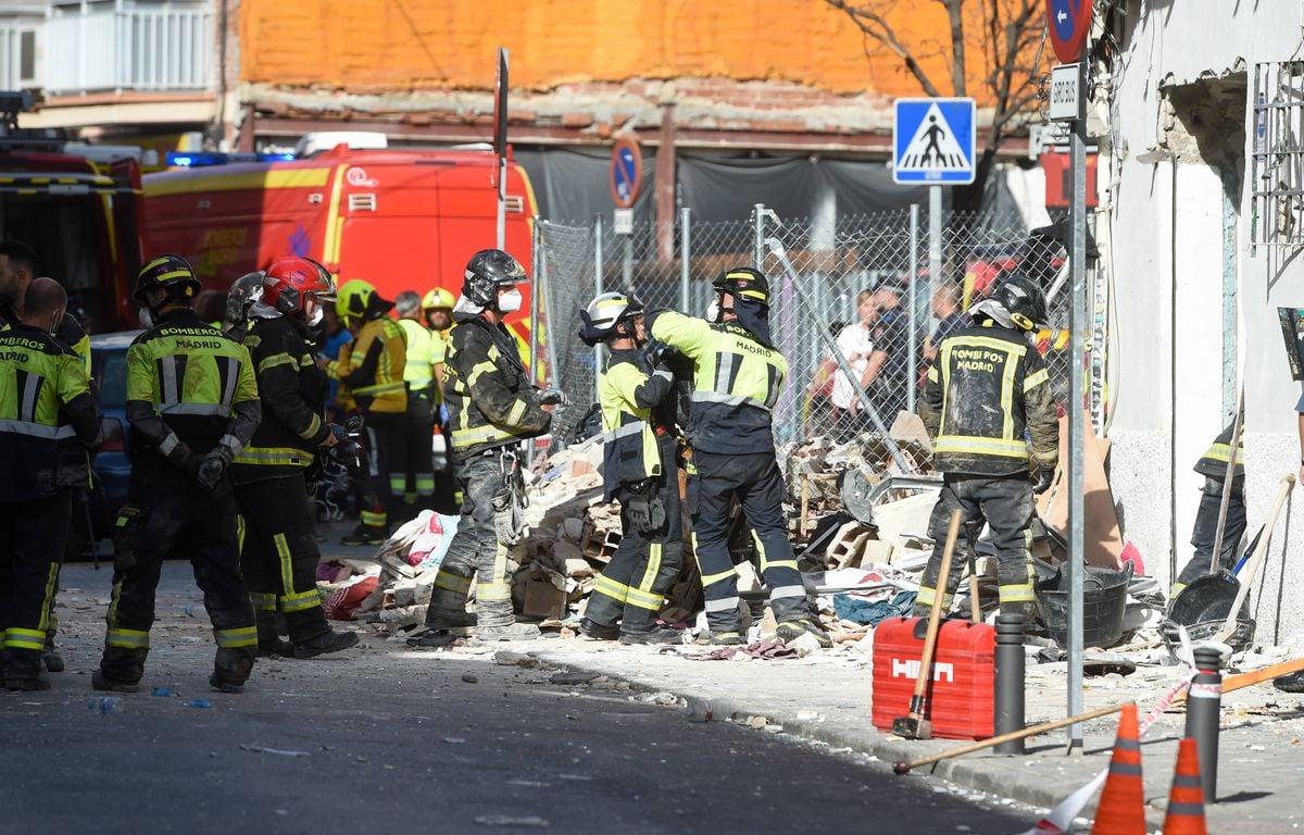 Espagne : Le tragique bilan de l'explosion d'un bar à Madrid monte à deux morts