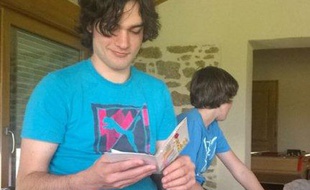 Guéric Leroux a été retrouvé à Cenon, ce mardi.
