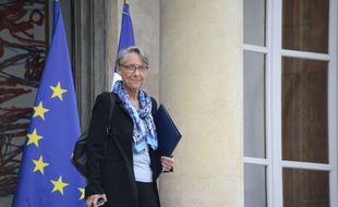 Elisabeth Borne, ministre des Transports, le 6 juin 2018.