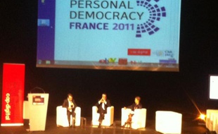 Forum Personal Democracy France 2011, 6 décembre, Paris