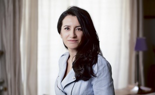 L'essayiste Lydia Guirous.