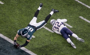 Le Superbowl sera diffusé sur TF1 le 3 février 2019.
