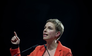 Clementine Autain, députée de la France insoumise.