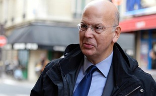 Patrick Buisson le 15 octobre 2012 à Paris