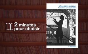 «Ces rêves qu'on piétine» par Sébastien Spitzer chez L'Observatoire (304 p., 20€).