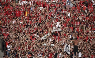 Supporters de Nîmes