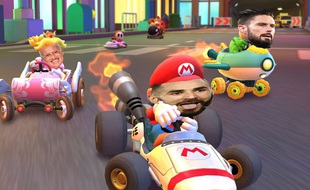 Après l'Euro ça va être le feu sur les pistes de karting