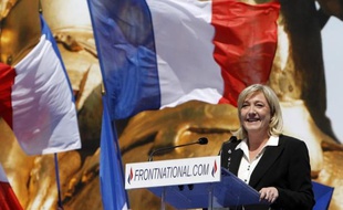 Le vote blanc, qu'a choisi Marine Le Pen, sera scruté au second tour, mais il faudrait qu'il atteigne un niveau très important pour que la dirigeante du Front national puisse se vanter d'y avoir contribué, estiment les politologues.