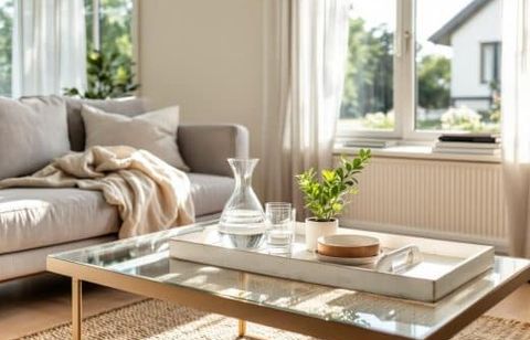L’astuce déco chic qui rafraîchit l’intérieur et séduit tout le monde cet été : les décorateurs l’adorent