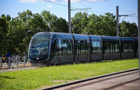 Une adolescente de 16 ans mortellement fauchée par un tram à Bordeaux
