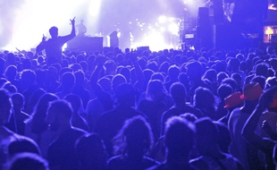 Le Worldwide Festival, à Sète, en 2015 (Archives)
