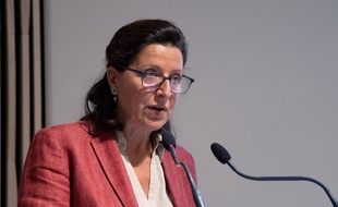 La ministre des Solidarités et de la Santé, Agnès Buzyn, le 13 septembre 2018.