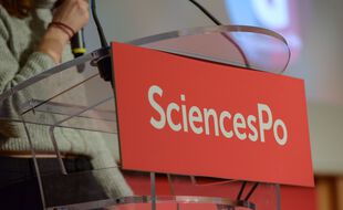 Le 10 mars, la directrice de Sciences Po Sabine Saurugger avait condamné les affiches.