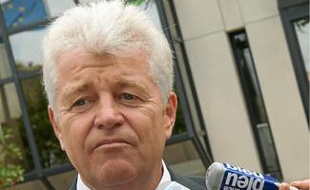 Philippe Grosvalet a été élu en mars.