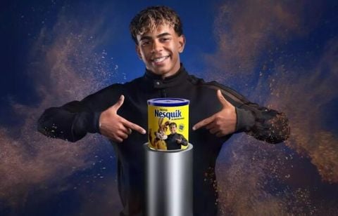 Mercato. Lamine Yamal signe avec… Nesquik