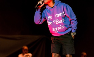 Le chanteur Pharrell Williams