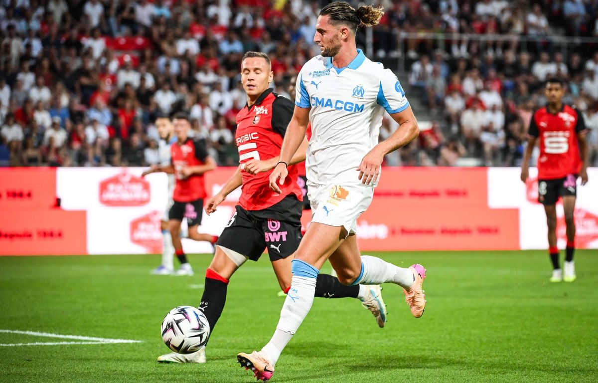 EN DIRECT Mercato : Rabiot vers l'AC Milan, des gros mouvements à l'OM... Suivez le dernier jour du marché des transferts avec nous
