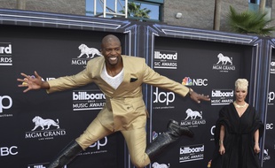 L'acteur Terry Crews