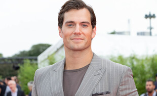 L'acteur Henry Cavill