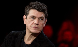 Marc Lavoine, en janvier 2019.