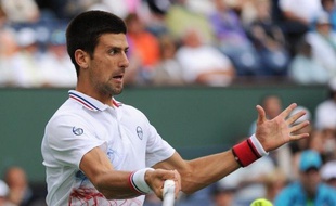Déchu de son titre à Indian Wells, Novak Djokovic veut sa revanche de l'autre côté des Etats-Unis, au Masters 1000 de Miami qui a commencé mardi chez les dames et débute mercredi chez les messieurs.