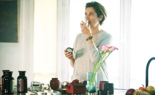 Emmanuelle Devos dans «Les Parfums» de Grégory Magne