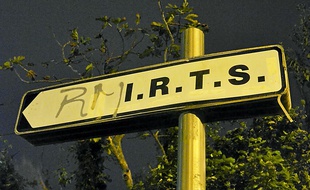 L'Institut régional de travail social.