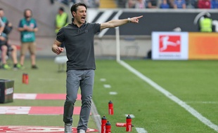 Niko Kovac est l'heureux élu des Munichois.