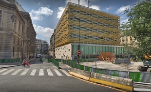Le commissariat du 13e arrondissement a été confiné après un cas suspect de coronavirus