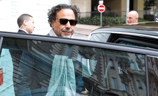 Le président du jury Alejandro Gonzalez Inarritu le 22 mai 2019 à Cannes