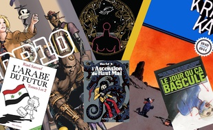 Intégrales et belles BD pour Noël 2015