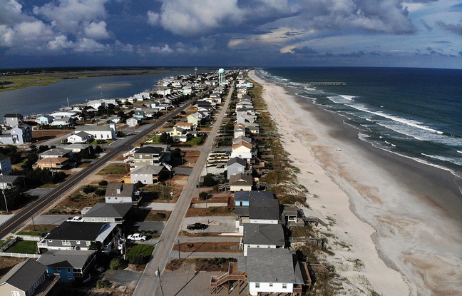 Etats-Unis: La Caroline du Nord fait la fête en attendant l'ouragan Florence