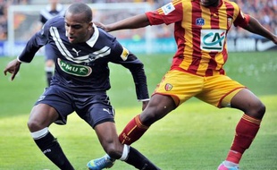 Bordeaux, malmené par Lens et mené à la pause (1-0), est parvenu à faire la différence en seconde période grâce à un doublé de Diabaté et à se qualifier mercredi pour sa première demi-finale de Coupe de France depuis 2003 (victoire 3-2).