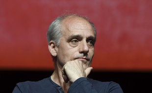 Philippe Poutou, ancien candidat du NPA à l'élection présidentielle 2017.