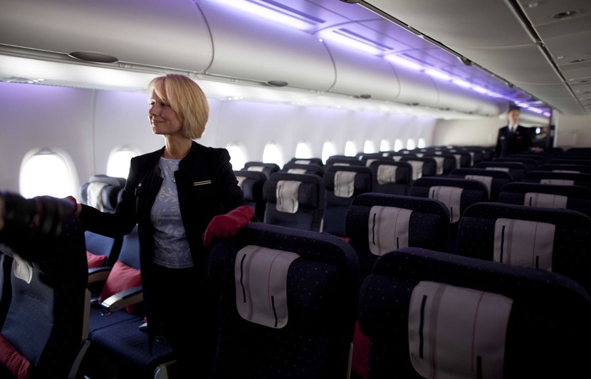 Air France Un Dispositif D Exception Propose Aux Hotesses Refusant De Se Voiler En Iran