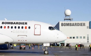 L'horizon du constructeur aéronautique canadien Bombardier s'est assombri un peu plus mardi avec l'annonce de la suppression de 1.700 emplois, suite logique de la forte baisse des livraisons d'avions l'an dernier et du retard d'un an de la sortie de son nouvel avion CSeries.