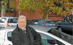 Jean-Pierre Kucheida, mercredi à Douai.